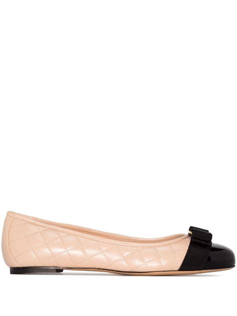 replica ferragamo flats|farfetch Ferragamo shoes.